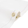 Bâche blanc Ø 2,2 m 650 g/m² 