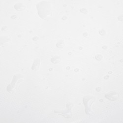Bâche blanc Ø 2,2 m 650 g/m² 