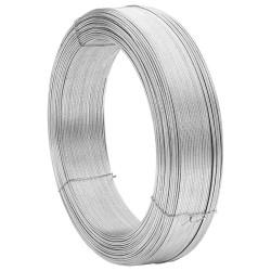 Fil de liaison de clôture 250 m 1,4 mm Acier 