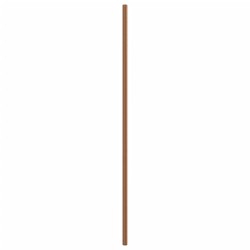 Poignées d'armoire 20 pcs bronze 480 mm acier inoxydable 