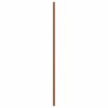 Poignées d'armoire 20 pcs bronze 480 mm acier inoxydable 