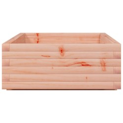 Jardinière 110x60x26,5 cm bois massif de douglas 