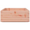 Jardinière 110x60x26,5 cm bois massif de douglas 