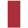 Store enrouleur occultant rouge largeur du tissu 110,7 cm 