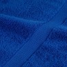 Serviettes de qualité supérieure SOLUND 4 pcs bleu 600 g/m² 