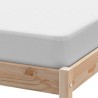 Protège-matelas blanc 160x220 cm imperméable 
