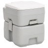 Ensemble de toilette et support de lavage des mains de camping 