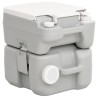 Ensemble de toilette et support de lavage des mains de camping 