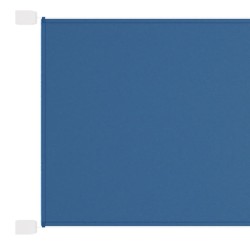 Auvent vertical Bleu 200x360 cm Tissu oxford 