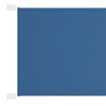 Auvent vertical Bleu 200x360 cm Tissu oxford 
