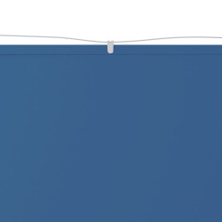 Auvent vertical Bleu 200x360 cm Tissu oxford 