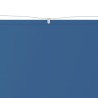 Auvent vertical Bleu 200x360 cm Tissu oxford 