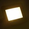 Projecteurs à LED 2 pcs 30 W Blanc chaud  