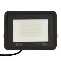 Projecteurs à LED 2 pcs 30 W Blanc chaud  