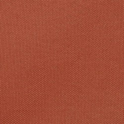 Écran de balcon en tissu Oxford 90x600 cm Ocre marron 