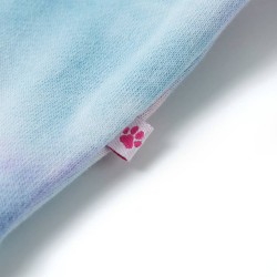 Sweatshirt pour enfants multicolore 92 