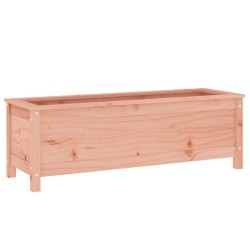 Lit surélevé de jardin 119,5x40x39 cm bois douglas massif 