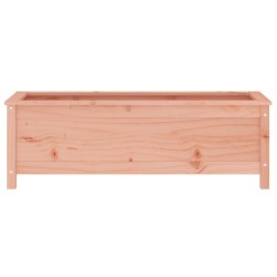 Lit surélevé de jardin 119,5x40x39 cm bois douglas massif 