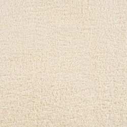 Serviettes d'invité 2 pcs crème 30x50 cm 360 g/m² 100% coton 