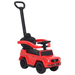 Voiture à pousser Mercedes-Benz G63 Rouge 
