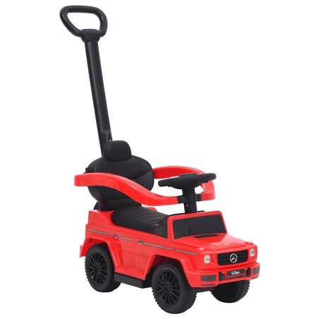 Voiture à pousser Mercedes-Benz G63 Rouge 