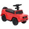 Voiture à pousser Mercedes-Benz G63 Rouge 