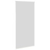 Store enrouleur occultant blanc cassé 90x230cm largeur du tissu 