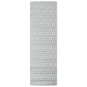 Tapis d'extérieur ARAKIL gris 80 x 250 cm PP 