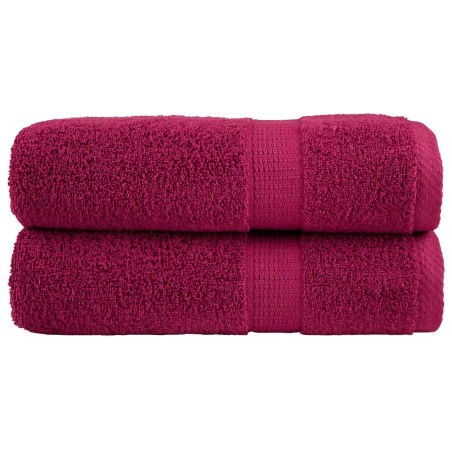Serviettes de douche de qualité supérieure SOLUND 2 pcs 