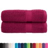 Serviettes de douche de qualité supérieure SOLUND 2 pcs 