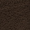 Serviettes de douche de qualité supérieure SOLUND 2 pcs marron 