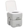 Ensemble de toilette et réservoir d'eau de camping portable 