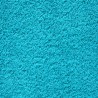 Serviettes de visage de qualité sup. SOLUND 4 pcs turquoise 