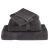 Essuie-mains de qualité supérieure SOLUND 2 pcs anthracite 