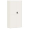 Classeur blanc 90x40x180 cm acier 