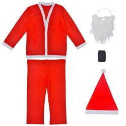 Costume de Père Noël  