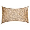 Filet de camouflage avec sac de rangement 292x213 cm sable 