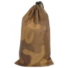 Filet de camouflage avec sac de rangement 292x213 cm sable 