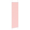 Store plissé rose 55x200 cm largeur du tissu 54,4 cm polyester 