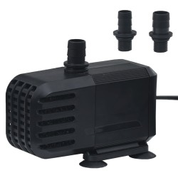 Pompe submersible d'aquarium 1300 L/h 