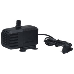 Pompe submersible d'aquarium 1300 L/h 