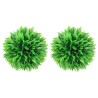 Boules de buis artificielles 2 pcs 20 cm 