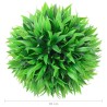 Boules de buis artificielles 2 pcs 20 cm 