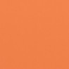 Écran de balcon Orange 75x400 cm Tissu Oxford 