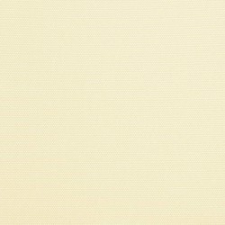 Auvent pliable manuel 400 cm Crème 