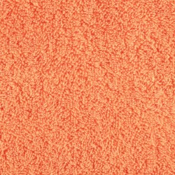 Serviettes de visage de qualité supérieure SOLUND 2 pcs orange 