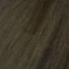 Dalles de plancher autoadhésives 4,46 m² 3 mm PVC marron foncé 