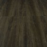 Dalles de plancher autoadhésives 4,46 m² 3 mm PVC marron foncé 