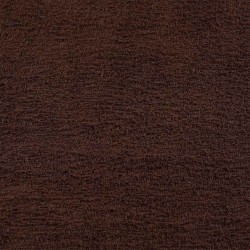 Serviettes de visage 2 pcs marron 30x30 cm 360 g/m² 100% coton 
