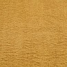 Serviettes de visage 2 pcs doré 30x30 cm 360 g/m² 100% coton 